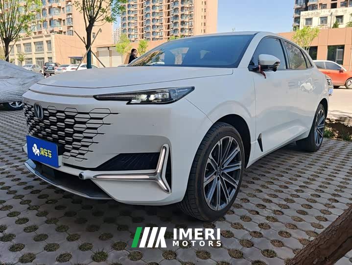 Changan UNI-K 2.0T Premium - ავტომობილი ჩინეთიდან