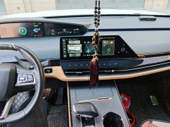 Changan UNI-K 2.0T Premium - ფოტო 12