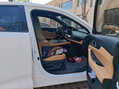 Changan UNI-K 2.0T Premium - ფოტო 8