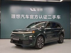 Li Auto L6 Max Smart Refresh Edition - ფოტო 1
