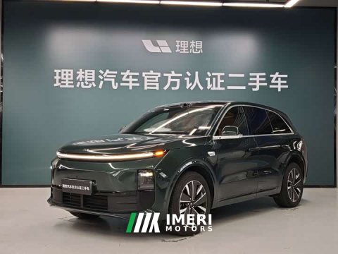 2025 Li Auto L6 Max Smart Refresh Edition - ავტომობილი ჩინეთიდან