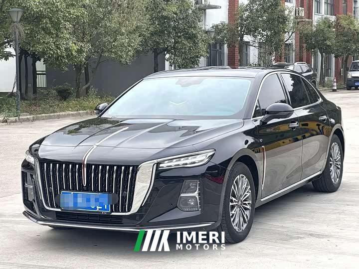 FAW Hongqi H5 1.5T DCT ZhiLian Qiyue Edition - ავტომობილი ჩინეთიდან