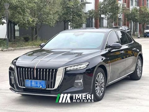 2023 FAW Hongqi H5 1.5T DCT ZhiLian Qiyue Edition - ავტომობილი ჩინეთიდან