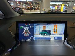 Wuling Baojun KiWi EV Designer Lite Edition Ternary Lithium - ფოტო 12