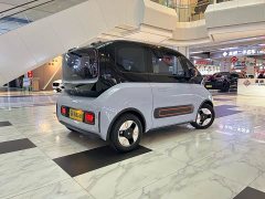 Wuling Baojun KiWi EV Designer Lite Edition Ternary Lithium - ფოტო 9
