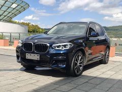 BMW X3 xDrive30i Premier M Sport Package - ფოტო 1