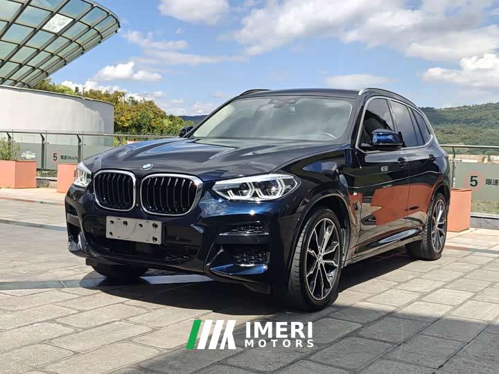 BMW X3 xDrive30i Premier M Sport Package