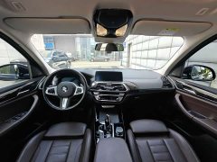 BMW X3 xDrive30i Premier M Sport Package - ფოტო 13