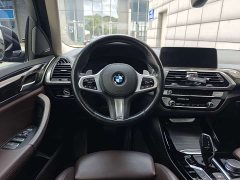 BMW X3 xDrive30i Premier M Sport Package - ფოტო 14
