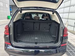 BMW X3 xDrive30i Premier M Sport Package - ფოტო 15