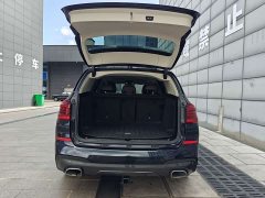 BMW X3 xDrive30i Premier M Sport Package - ფოტო 16