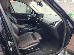 BMW X3 xDrive30i Premier M Sport Package - ფოტო 17