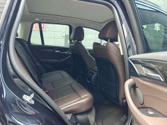BMW X3 xDrive30i Premier M Sport Package - ფოტო 18