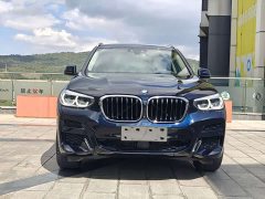 BMW X3 xDrive30i Premier M Sport Package - ფოტო 2