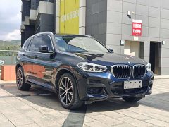 BMW X3 xDrive30i Premier M Sport Package - ფოტო 3