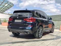 BMW X3 xDrive30i Premier M Sport Package - ფოტო 4