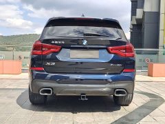 BMW X3 xDrive30i Premier M Sport Package - ფოტო 5