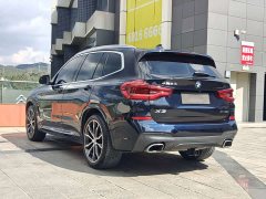 BMW X3 xDrive30i Premier M Sport Package - ფოტო 6
