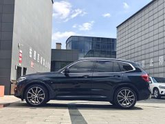 BMW X3 xDrive30i Premier M Sport Package - ფოტო 7
