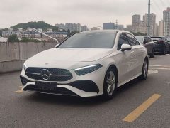 Mercedes-Benz A-Class A 180 L - ფოტო 1