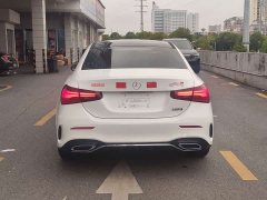 Mercedes-Benz A-Class A 180 L - ფოტო 10