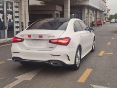 Mercedes-Benz A-Class A 180 L - ფოტო 11