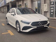 Mercedes-Benz A-Class A 180 L - ფოტო 3