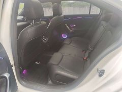 Mercedes-Benz A-Class A 180 L - ფოტო 8