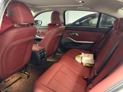 BMW 3 Series 325Li M Sport Package - ფოტო 11