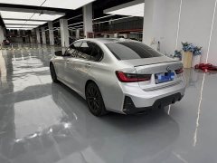 BMW 3 Series 325Li M Sport Package - ფოტო 12