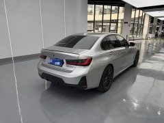 BMW 3 Series 325Li M Sport Package - ფოტო 13