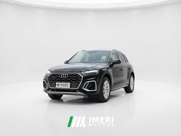 Audi Q5L 40T Luxury Dynamic - ავტომობილი ჩინეთიდან