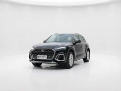 Audi Q5L 40T Luxury Dynamic - ფოტო 1