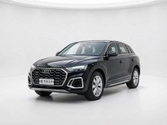 Audi Q5L 40T Luxury Dynamic - ფოტო 9