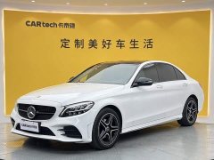 Mercedes-Benz C-Class C 260 L AMG Line Exclusive Edition - ფოტო 1