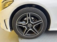 Mercedes-Benz C-Class C 260 L AMG Line Exclusive Edition - ფოტო 10