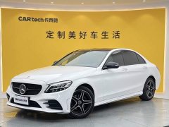 Mercedes-Benz C-Class C 260 L AMG Line Exclusive Edition - ფოტო 11
