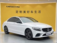 Mercedes-Benz C-Class C 260 L AMG Line Exclusive Edition - ფოტო 2
