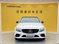 Mercedes-Benz C-Class C 260 L AMG Line Exclusive Edition - ფოტო 3