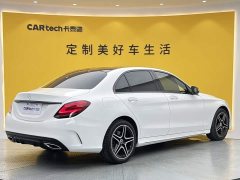 Mercedes-Benz C-Class C 260 L AMG Line Exclusive Edition - ფოტო 4