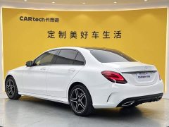 Mercedes-Benz C-Class C 260 L AMG Line Exclusive Edition - ფოტო 6