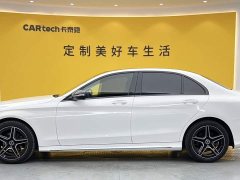 Mercedes-Benz C-Class C 260 L AMG Line Exclusive Edition - ფოტო 7