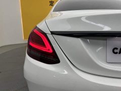Mercedes-Benz C-Class C 260 L AMG Line Exclusive Edition - ფოტო 9
