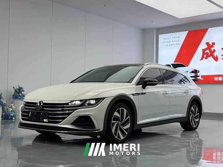 Volkswagen CC Shooting Brake 380TSI Hunting Heart Edition - ავტომობილი ჩინეთიდან