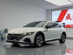 Volkswagen CC Shooting Brake 380TSI Hunting Heart Edition - ფოტო 1