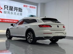 Volkswagen CC Shooting Brake 380TSI Hunting Heart Edition - ფოტო 13