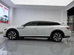 Volkswagen CC Shooting Brake 380TSI Hunting Heart Edition - ფოტო 15
