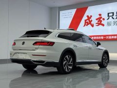 Volkswagen CC Shooting Brake 380TSI Hunting Heart Edition - ფოტო 16