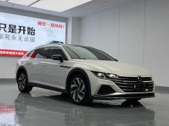 Volkswagen CC Shooting Brake 380TSI Hunting Heart Edition - ფოტო 3