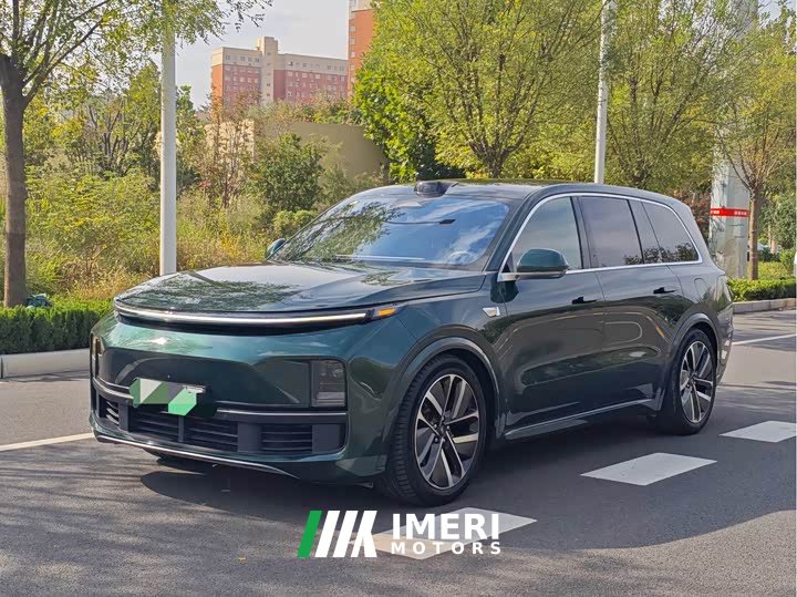 Li Auto L9 Max - ავტომობილი ჩინეთიდან